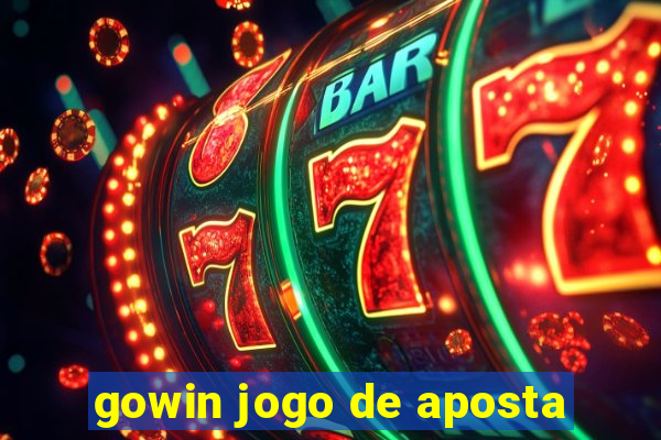 gowin jogo de aposta